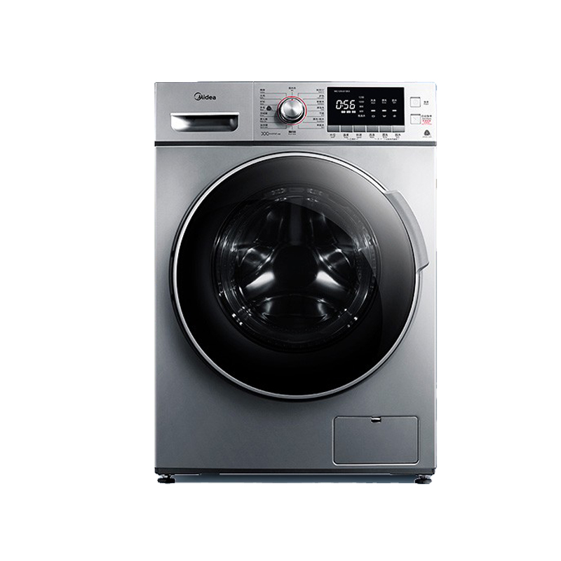 美的 12公斤滚筒洗衣机