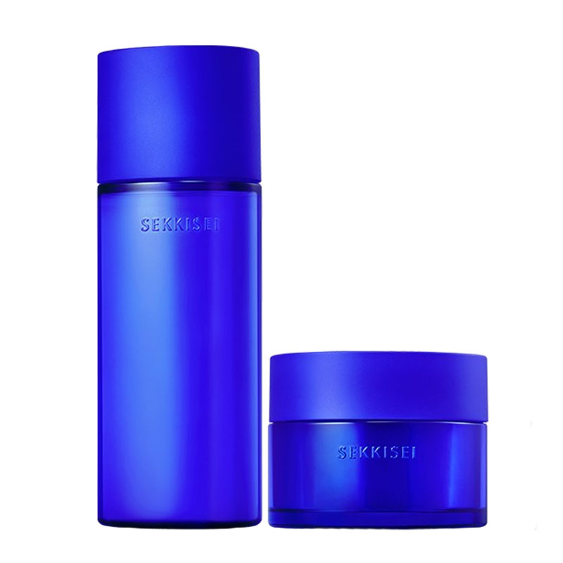 雪肌精 快速补水 护肤套装