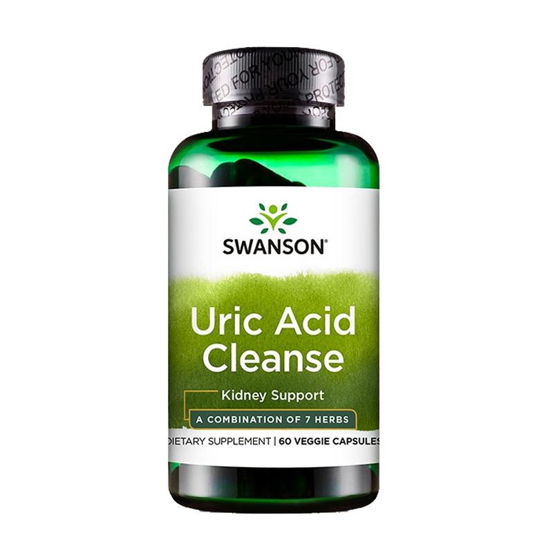 斯旺森 美国进口双孢蘑菇胶囊