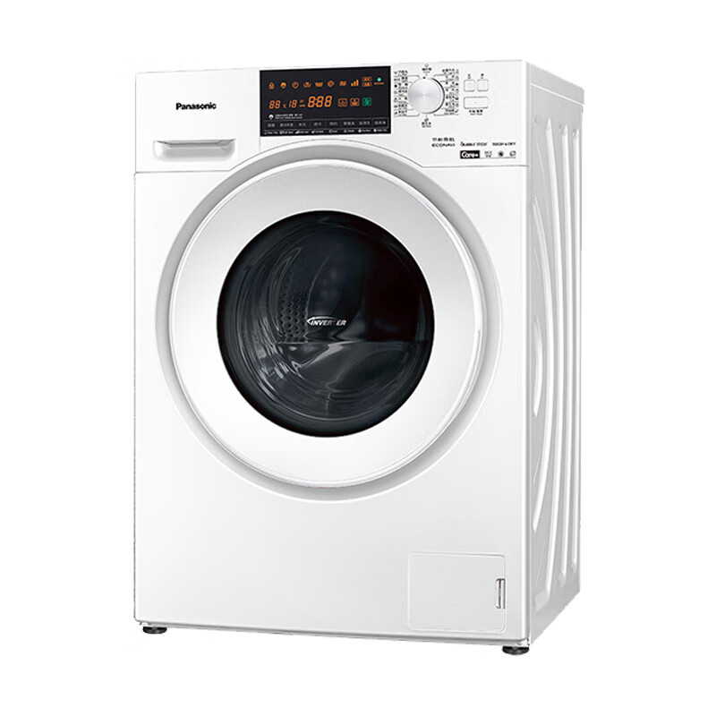 松下 双极除螨 洗烘一体机