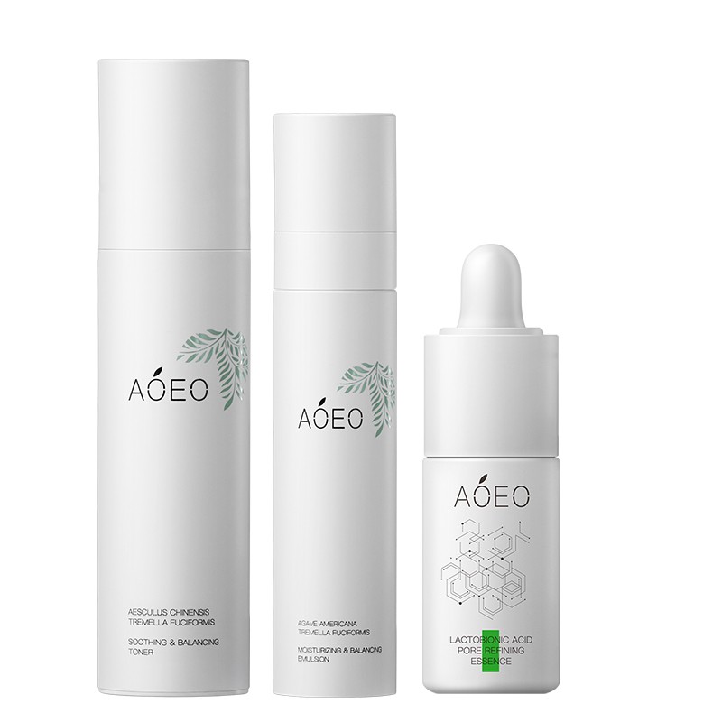 AOEO 多效水乳护肤品套装