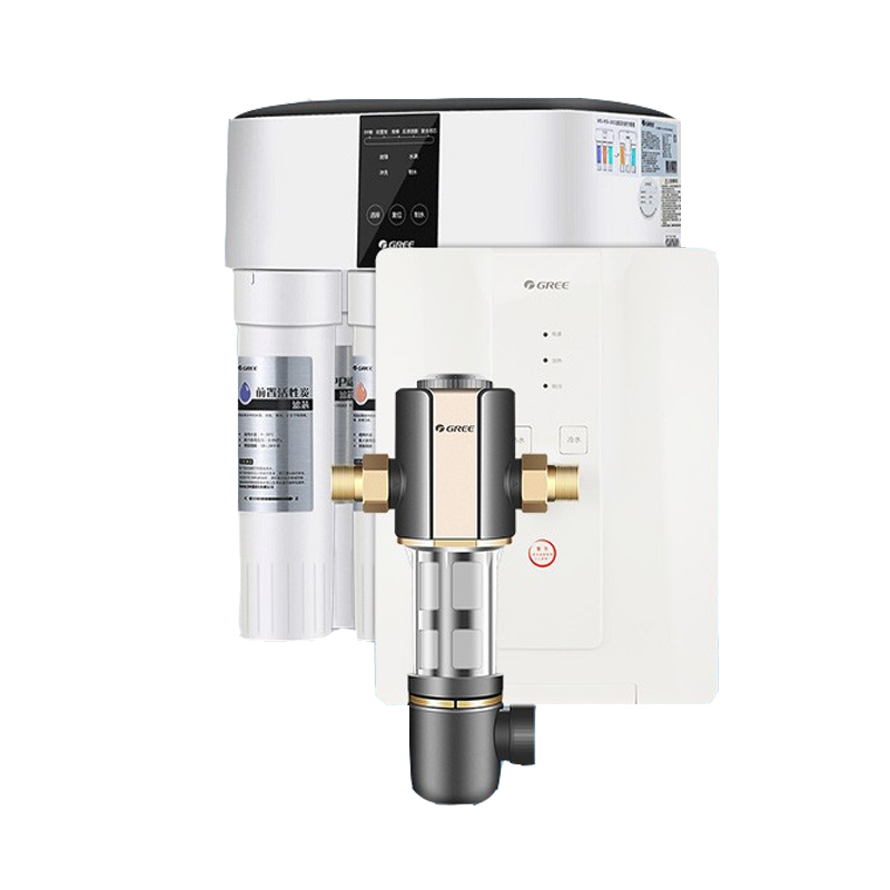 格力 前置过滤器净水器