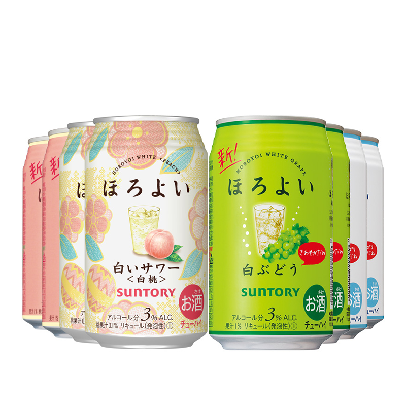 和乐怡 预调鸡尾酒