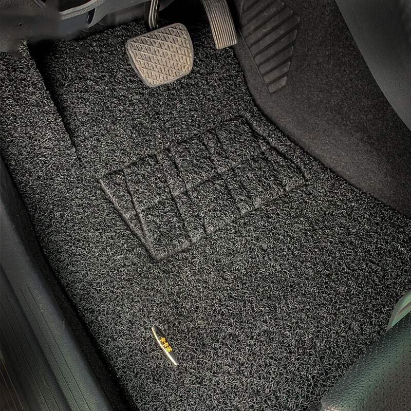 卡卡买 方便清晰汽车脚垫