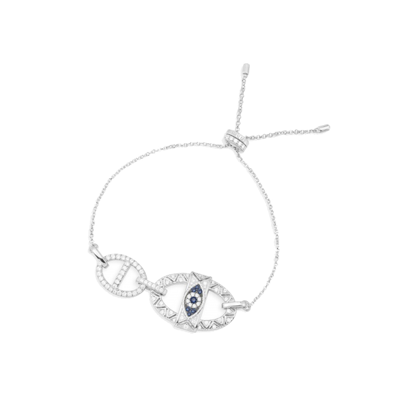 APM 御邪之眼银手链