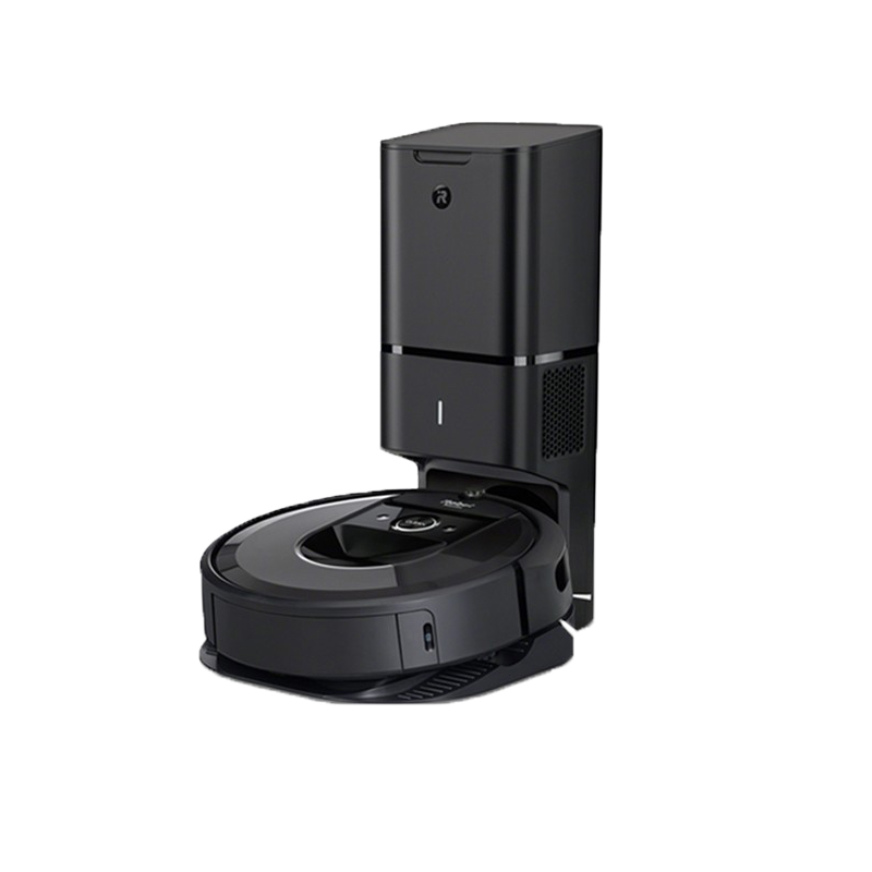 iRobot自动集尘扫地机器人