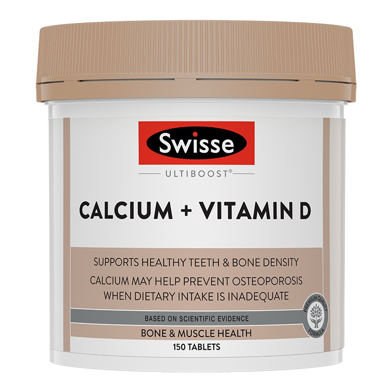 斯维诗钙加维生素D片