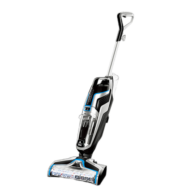 必胜干湿两用自清洁电动拖把