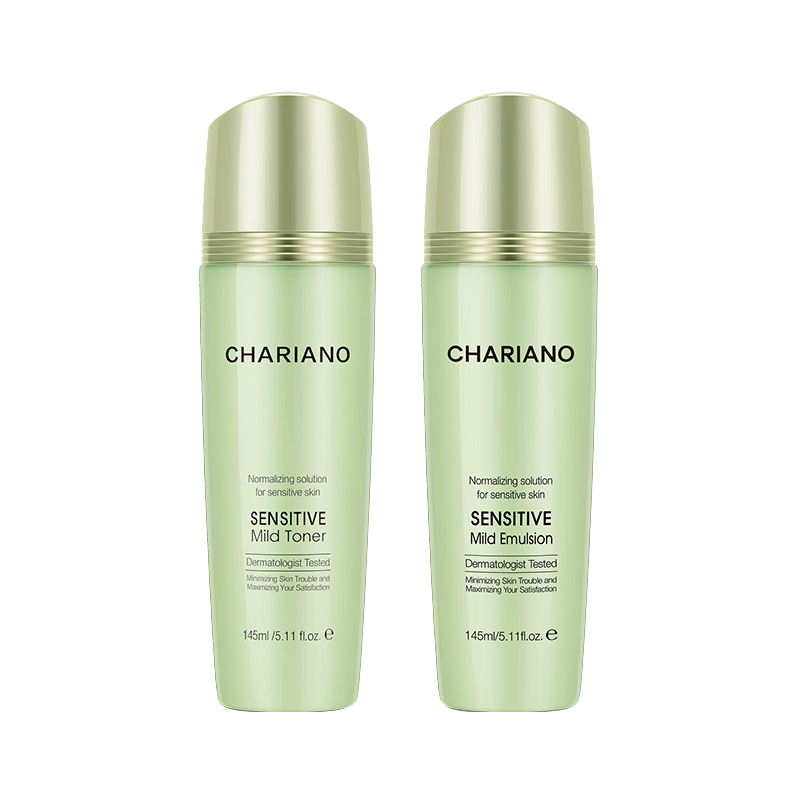 奇姬 艾草修护角质层套装