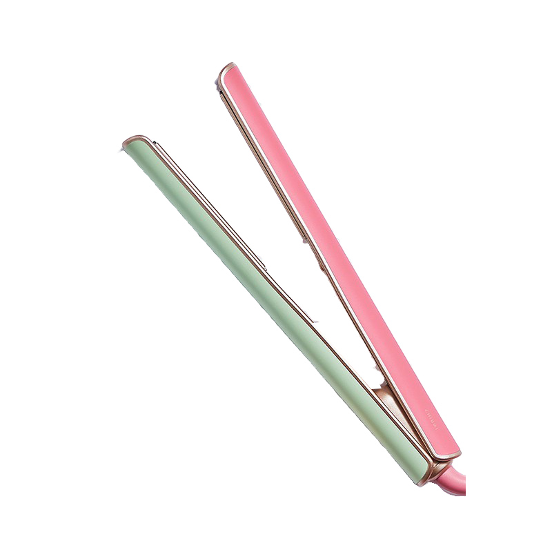 直白 负离子夹板直发器