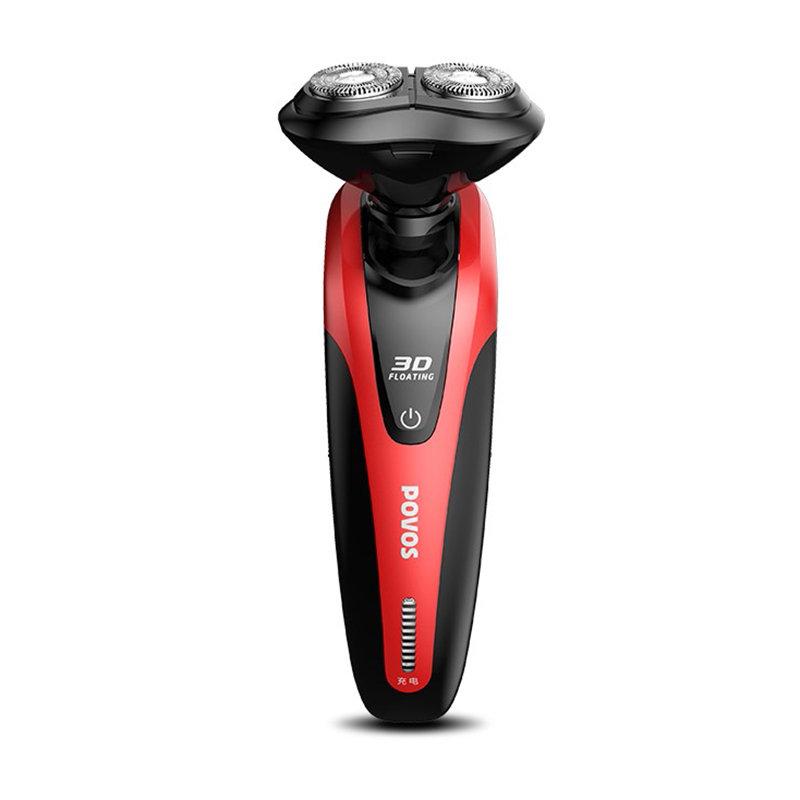 奔腾 锐角刀头系统剃须刀