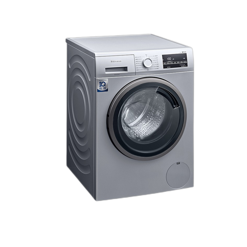 西门子 变频滚筒洗衣机