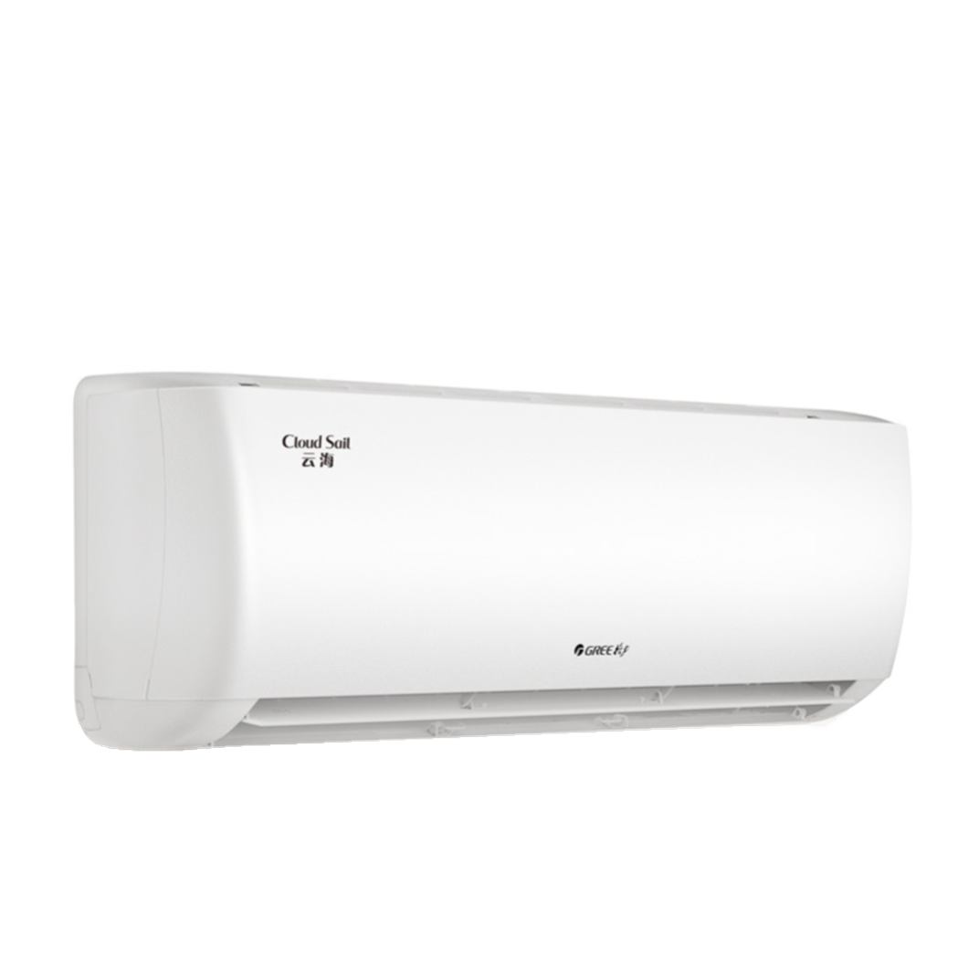 格力 云海变频冷暖壁挂式空调