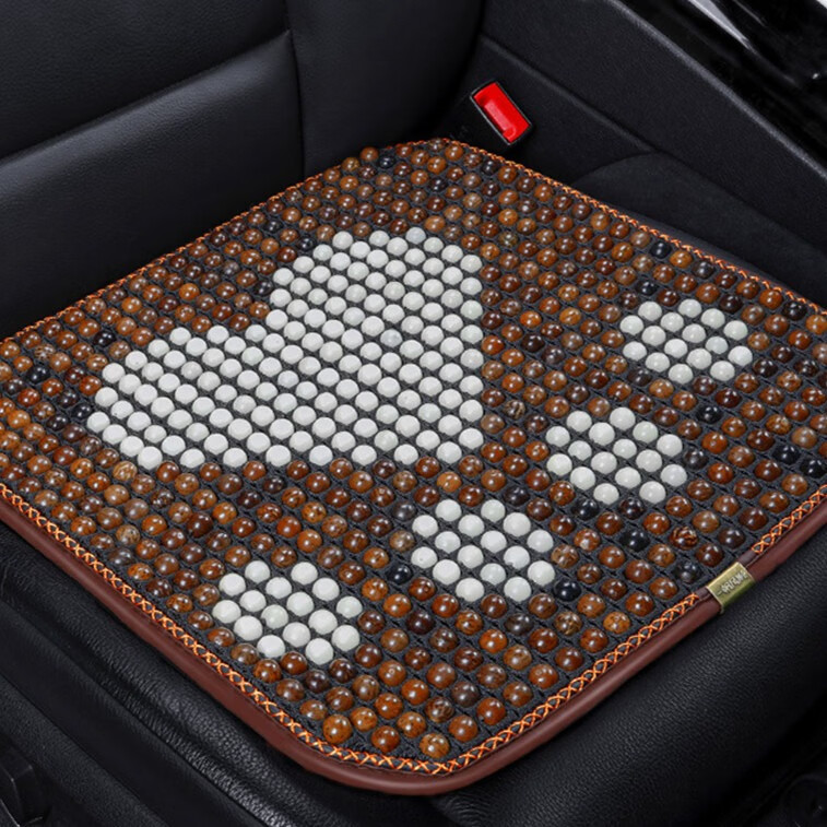 伊姿秀菩提子汽车座垫