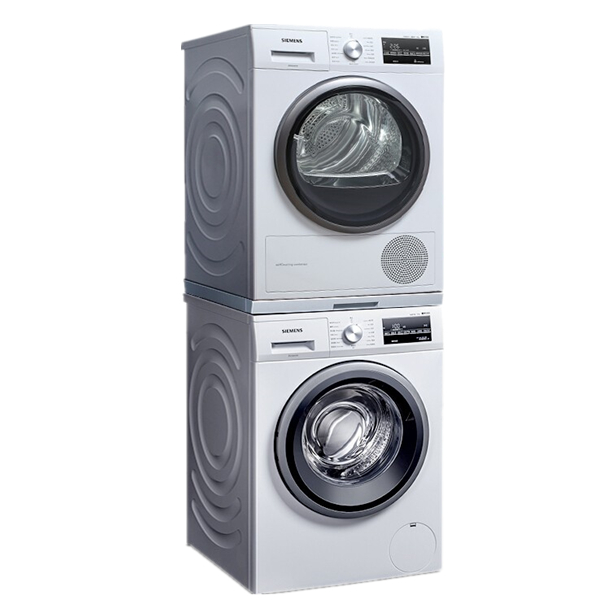 西门子 高温自清洁洗烘套装