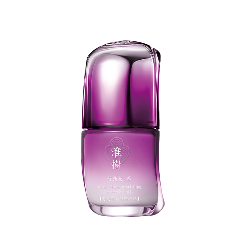 淮树 水润养颜乳液