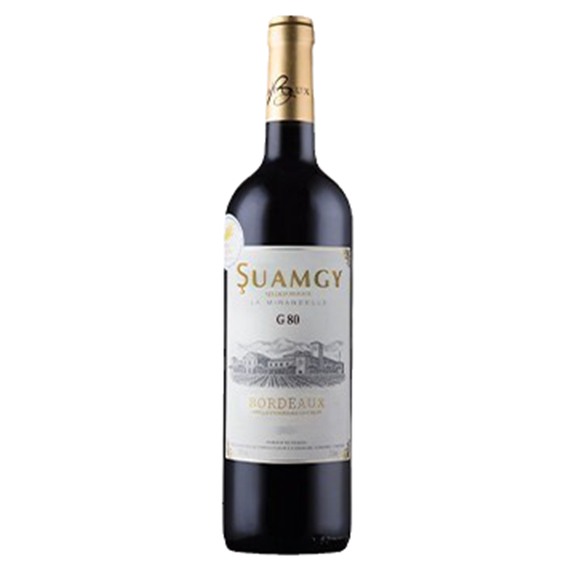 圣芝 波尔多干红葡萄酒