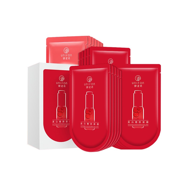 御泥坊 美白祛斑 面膜