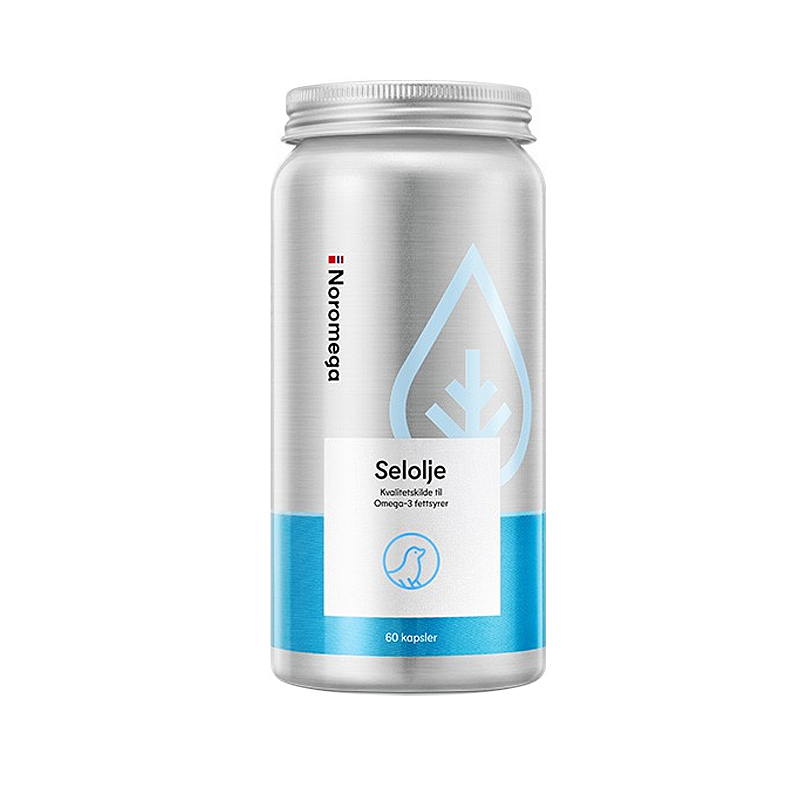 NM 挪威进口海豹油软胶囊