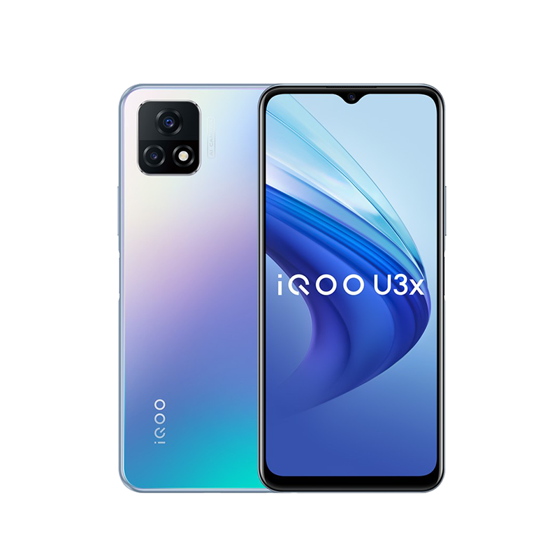 iQOO U3x5G芯加速手机
