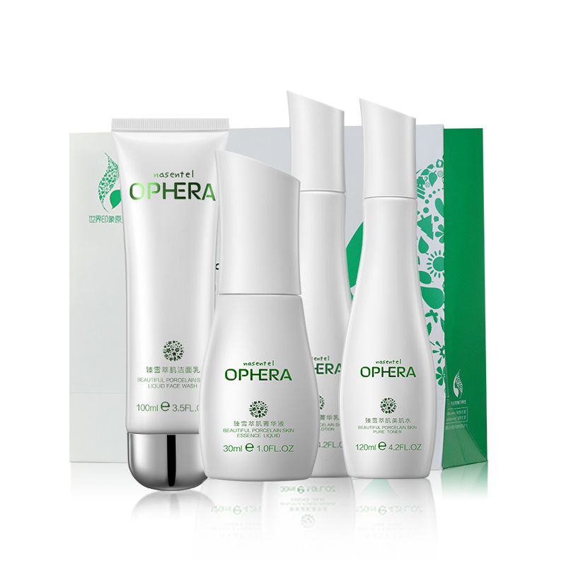 原生欧芙兰 温和配方护肤套装