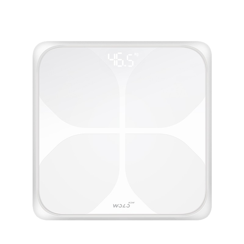 沃乐 智能充电体脂秤