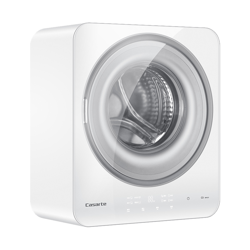 卡萨帝 纤薄机身壁挂洗衣机