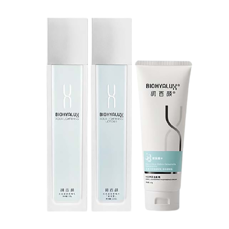 润百颜 匀净肤色套装