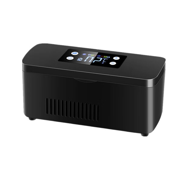 恩罗卡蜂鸣报警车载冰箱