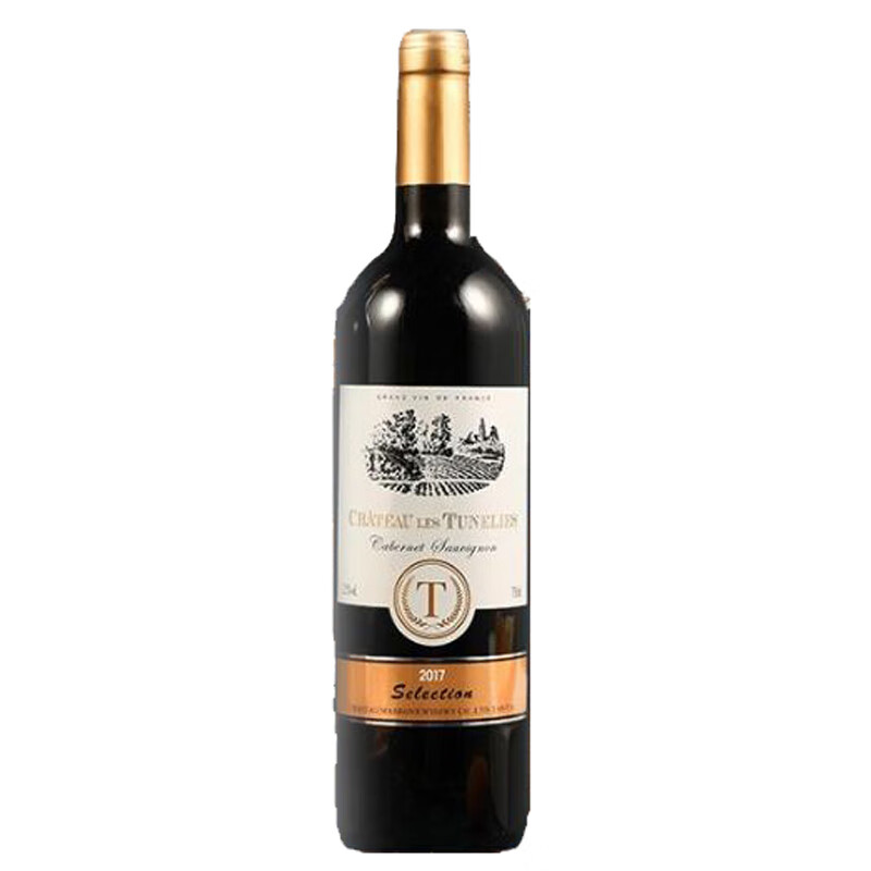 图利斯 法国原酒进口红酒