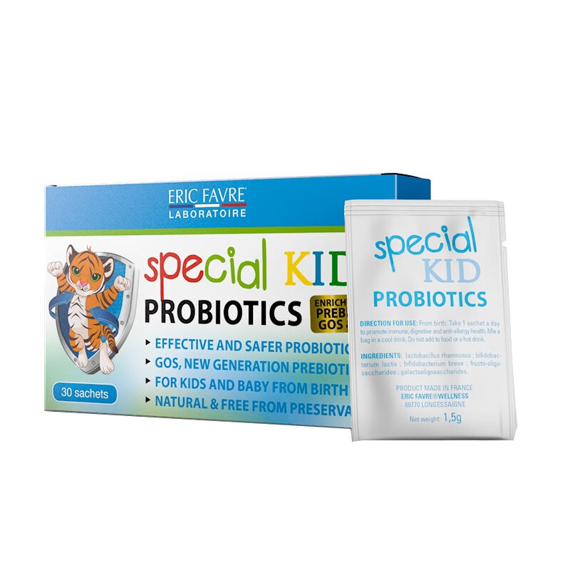 艾瑞可 优质菌株益生菌