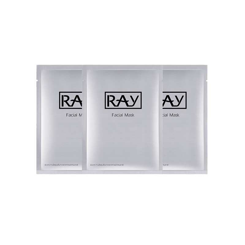 妆蕾 补水平衡水油面膜