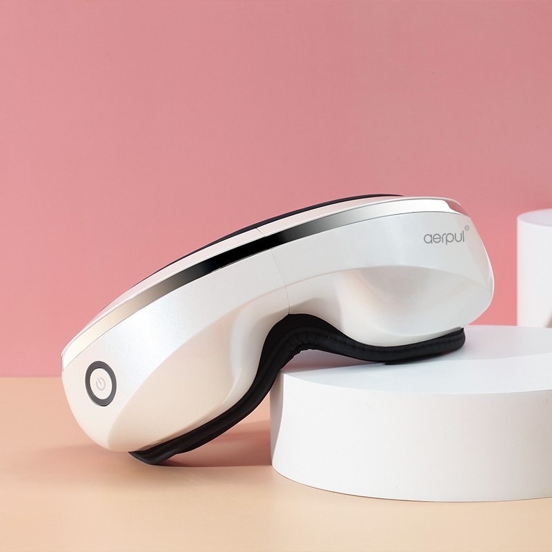 阿尔普 语音播报眼部按摩仪