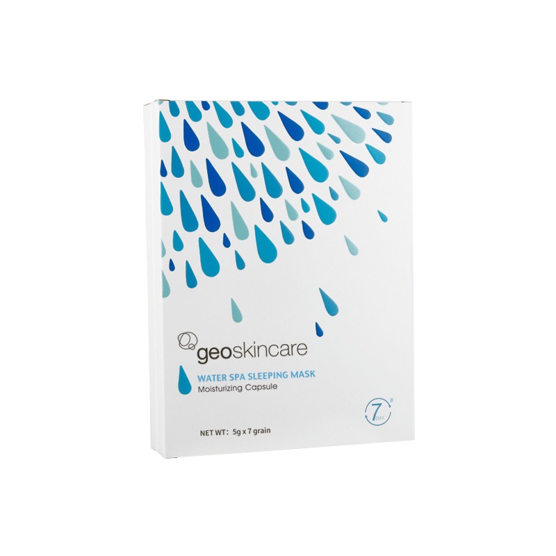 纽西之谜 补水保湿 面膜