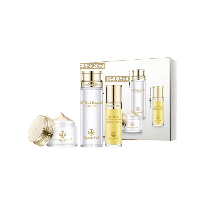 麦吉丽 平衡水油 套装