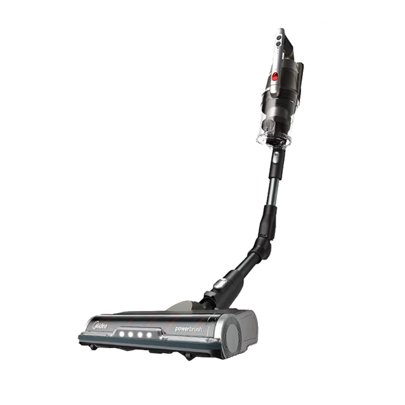 美的小型家用静音吸尘器