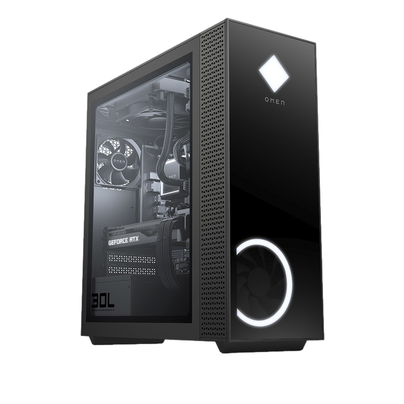 惠普 暗影精灵旗舰版台式机