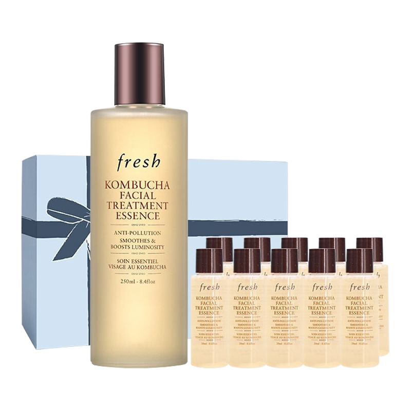 馥蕾诗 红茶酵母护肤套装