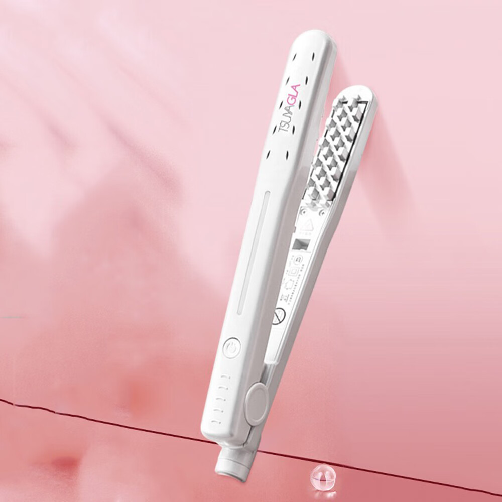 崔娅 垫发根玉米须烫发棒