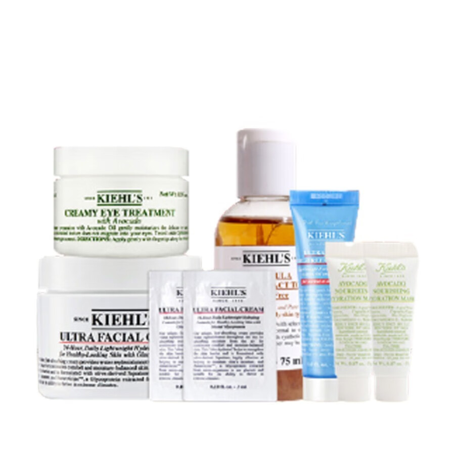 科颜氏 高保湿 套装