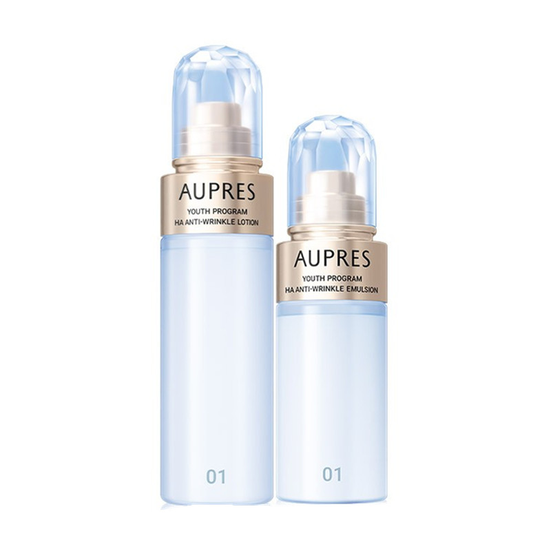 欧珀莱 玻尿酸补水护肤套装