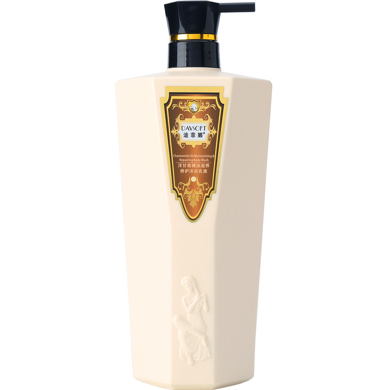 迪菲娜洋甘菊香草沐浴乳