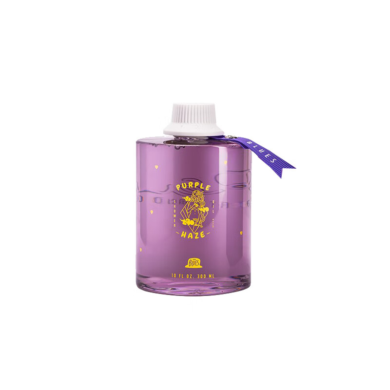 Rever 紫色迷雾沐浴露