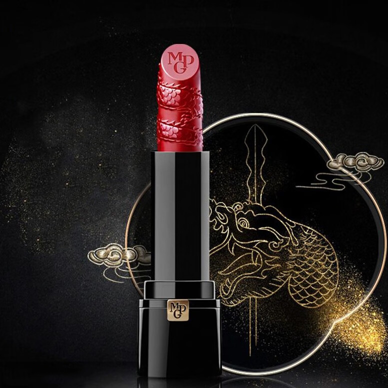 故宫文创显色口红