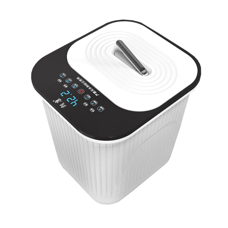 朗康 循环加热足浴盆