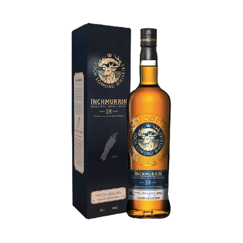 罗曼湖 单一麦芽46度威士忌