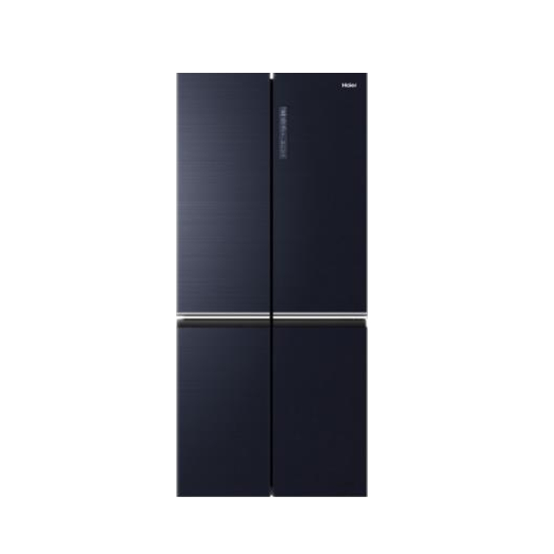 海尔 深海蓝外观冰箱