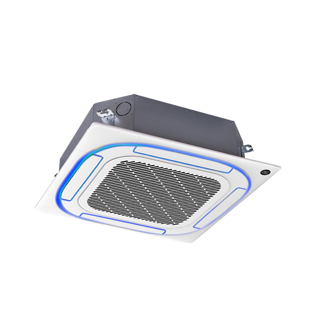 美的 多方位输送 空调