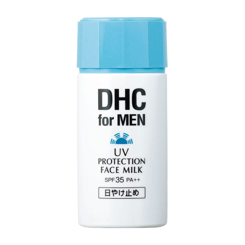 DHC 男士清透防晒乳