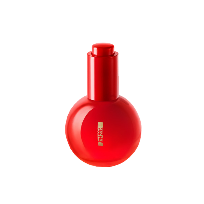 羽西 灵芝红臻萃肌源光透精华液